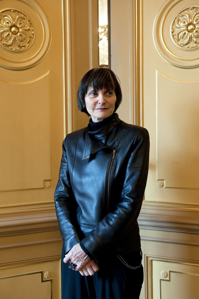 Micheline Calmy-Rey