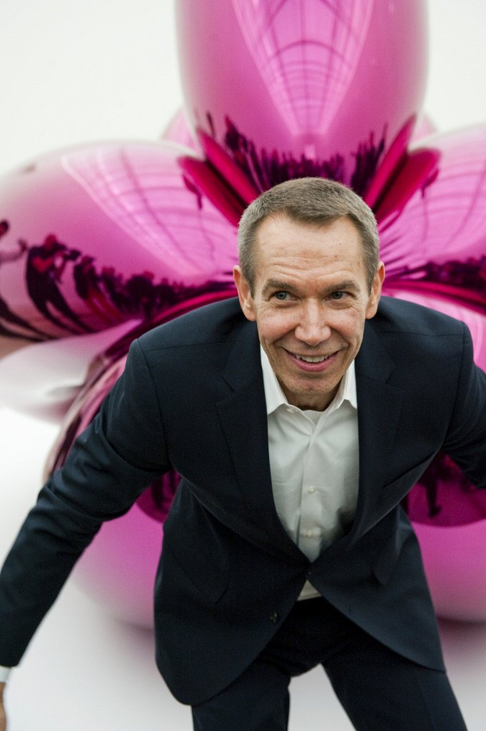 Jeff Koons