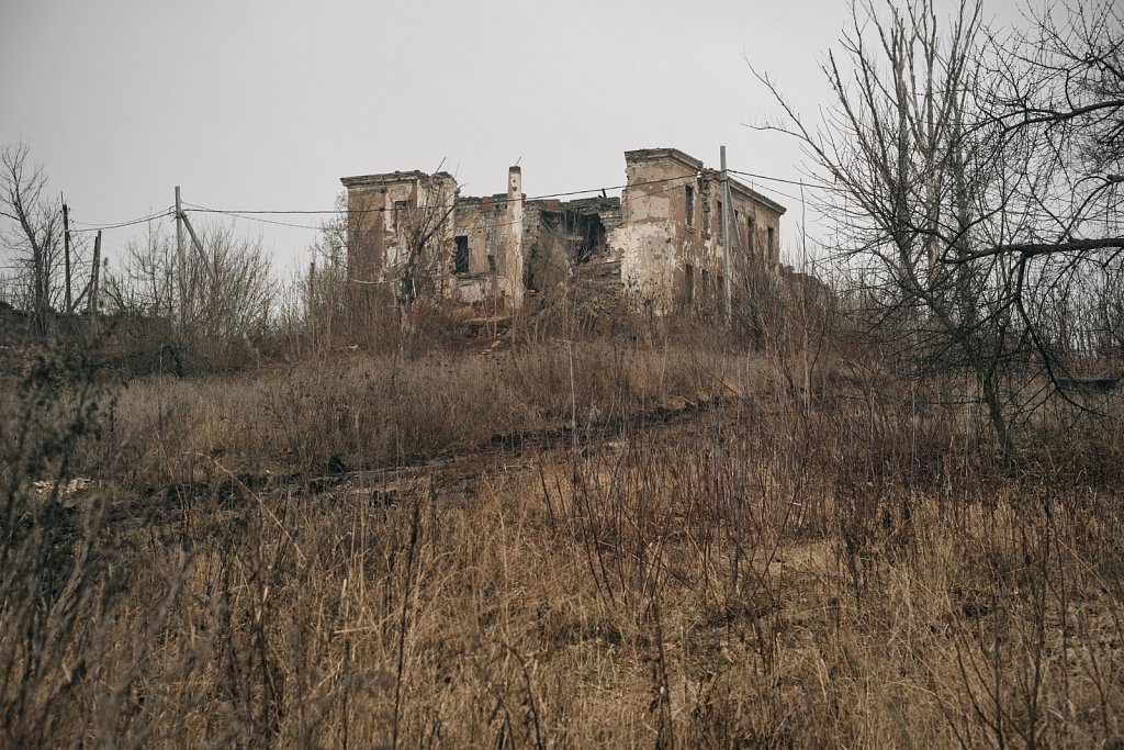 Slavyansk, February 2020 