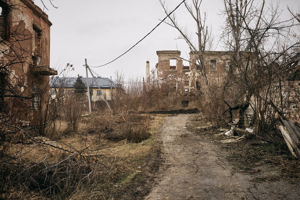 Slavyansk, February 2020 