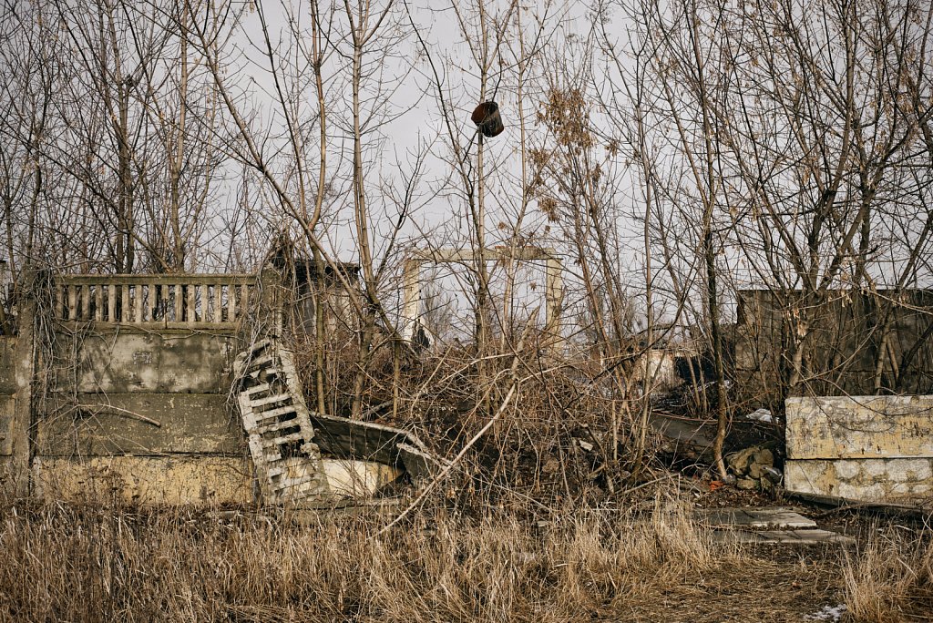 Donetsk, February 2020