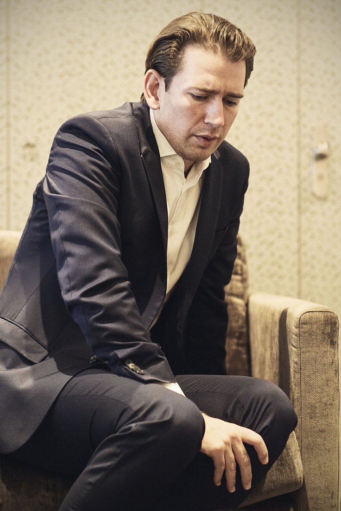 Sebastian Kurz