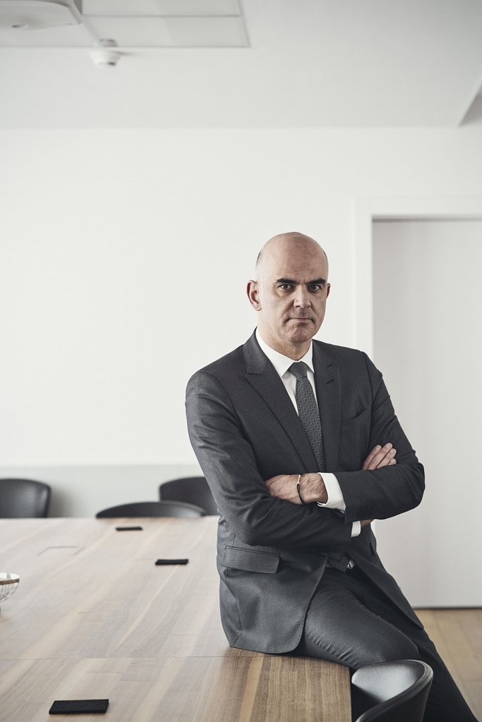 Alain Berset