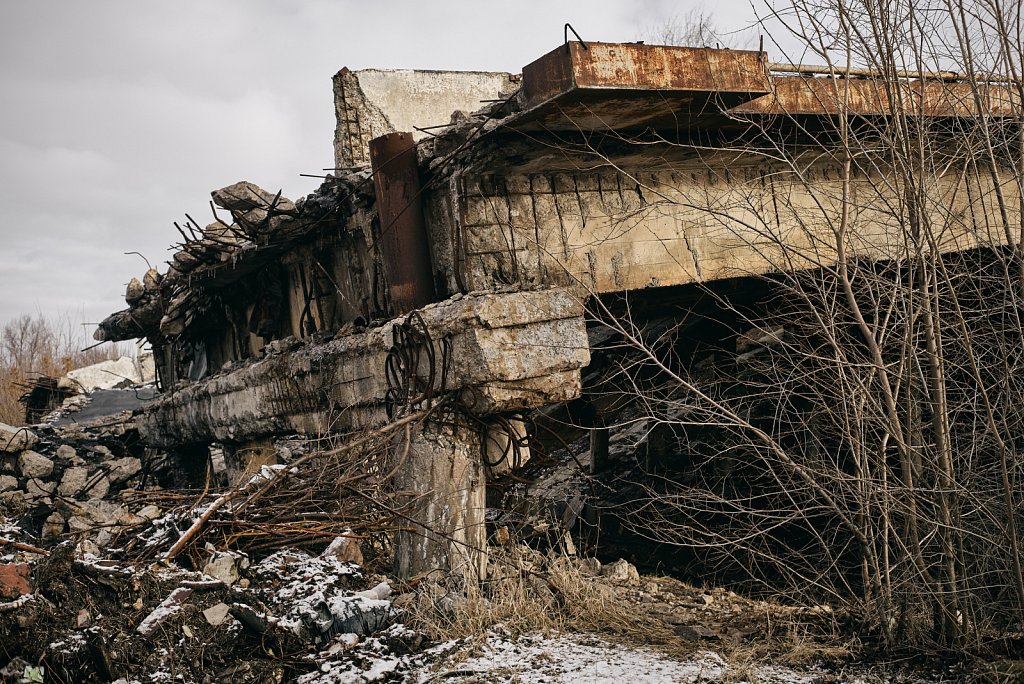 Donetsk, February 2020