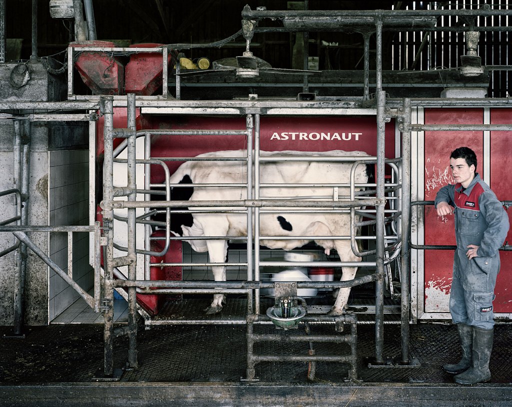 Visages de la ruralité