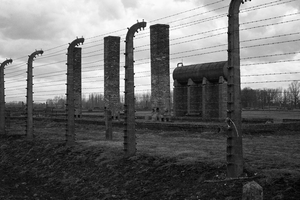 Konzentrationslager Auschwitz