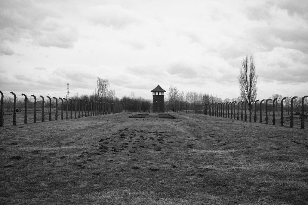 Konzentrationslager Auschwitz